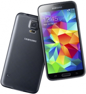 Samsung SM-G900H Galaxy S5 Charcoal Black